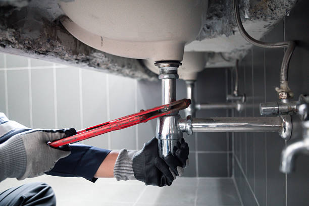 Trusted Pipe Repair service in Shepherd, MI - Masters Plumbing Service